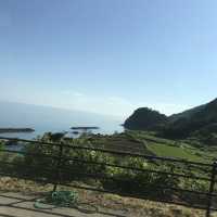 《日本-輪島市》堅持要去看的「梯田之美」