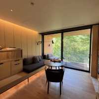 【栃木】リッツカールトン日光のお部屋レビュー