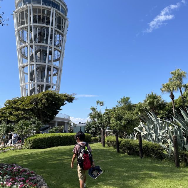 江ノ島シーキャンドル