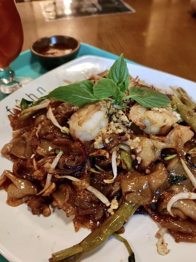 高質抵食越泰菜-「🇻🇳🇹🇭Thai Fûhn」