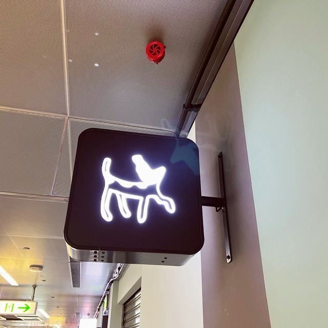 濃郁巧克力甜點專賣店 ｜Mr.Hokto巧克力咖啡館｜地下街的下午茶 