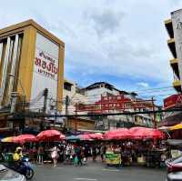 Yaowarat, Bangkok Chinatown