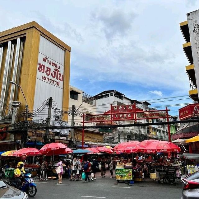 Yaowarat, Bangkok Chinatown