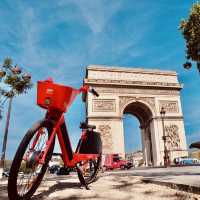 Arc de Triomphe