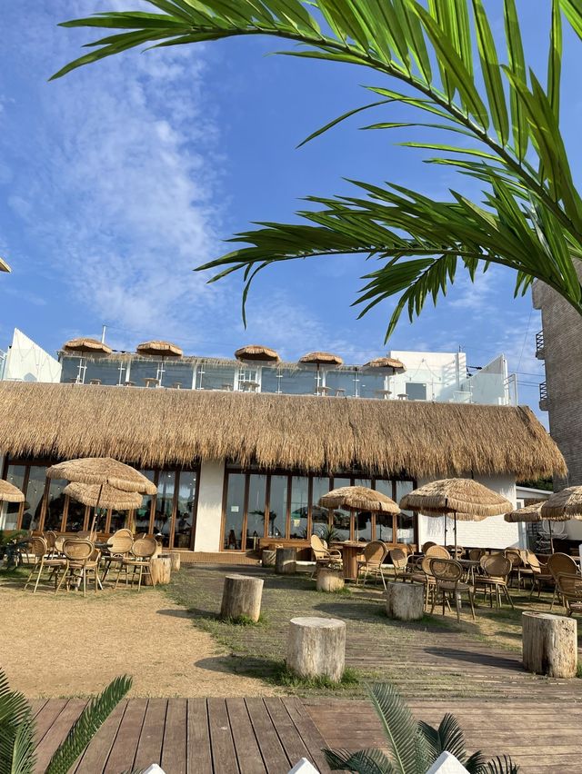 이국적인 발리 감성 카페🌴대부도 ‘발리다’