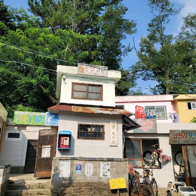 경주여행 중 들려보면 좋을 추억의달동네 놀이공원 