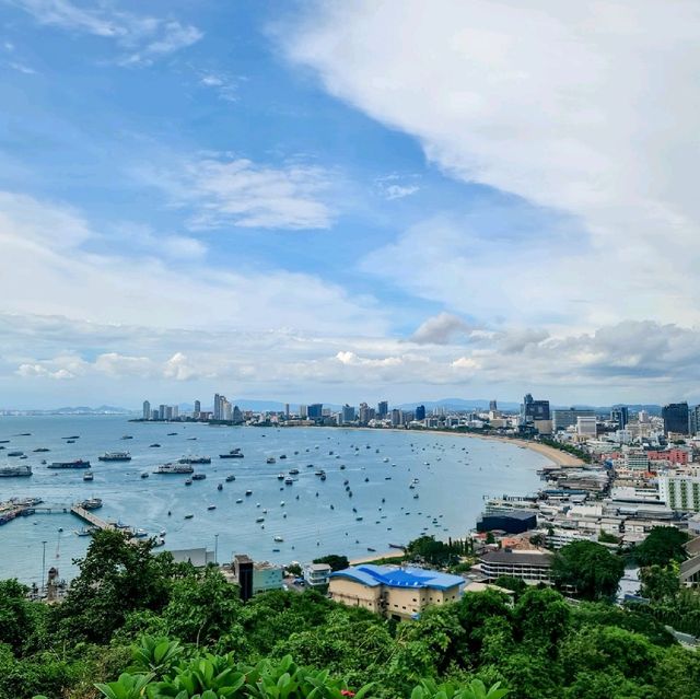 กินปังเย็นหลักสิบ แต่วิวหลักล้าน | 𝙋𝘼𝙏𝙏𝘼𝙔𝘼