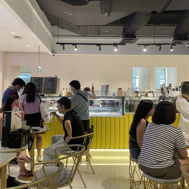 overscoop Ice cream 