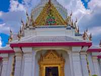 ไหว้ศาลหลักเมือง เพื่อสิริมงคล