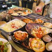 여름 바캉스 을왕리 해수욕장 맛집은 여기 마시란로조개구이