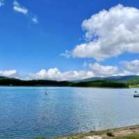 Tuyen Lam Lake - Dalat, Vietnam