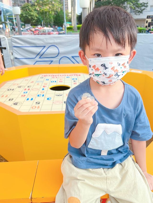 幾乎係最好玩嘅家庭遊戲、化身親子樂園