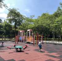 大型室外免費公園