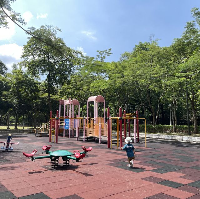 大型室外免費公園
