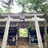 【京都】牛若丸が幼少期に育った