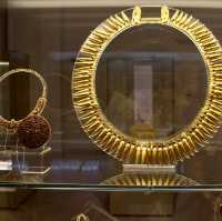 Visiting Islamic Art museum 
