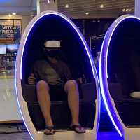 Virtual Reality Fun especially for young ones