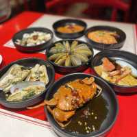 "旺角潮州鹵漢大飯店"