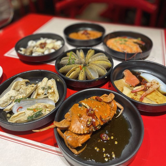 "旺角潮州鹵漢大飯店"
