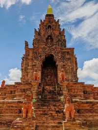 The Terracotta Garden At Lamphun
