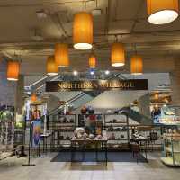 Northern Village ศูนย์รวมของฝากจากภาคเหนือ