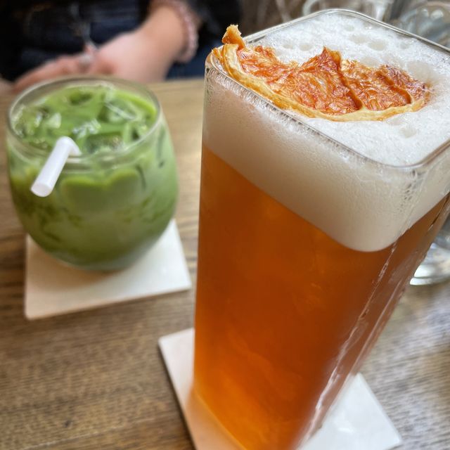 中環人世峇里風咖啡☕️店😌波西米亞風打卡位👏🏻影相一流