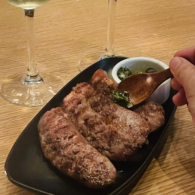 🔥🥩 @Carne's Argentinian Steak House