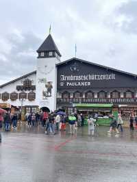 Great Oktoberfest Experience @ Munich 