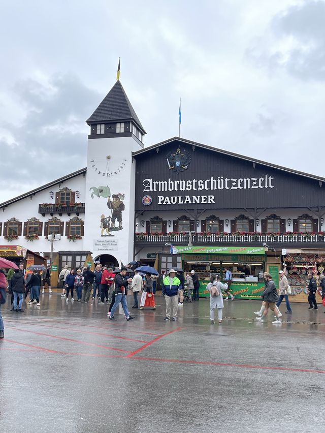 Great Oktoberfest Experience @ Munich 