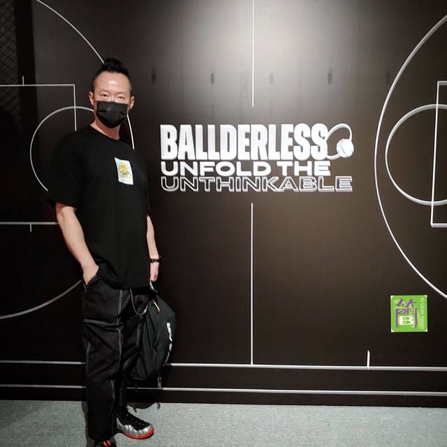 香港大型籃球鞋收藏藝術展覽及拍賣盛事