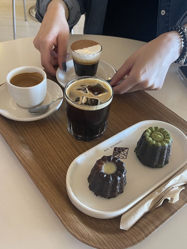 [부산]광안리해수욕장과 가장 가까운 에스프레소 맛집❣️