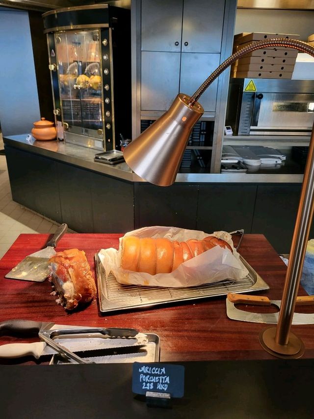 香港瑰麗酒店最新餐廳