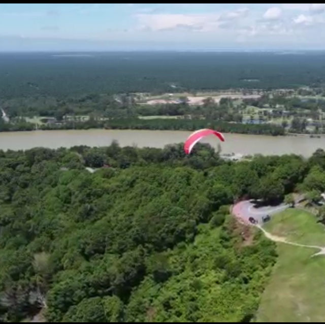 Fly High Jugra Hill