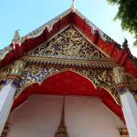 Wat Pho Temple, Bangkok