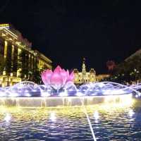 Nguyen Hue Walking Street