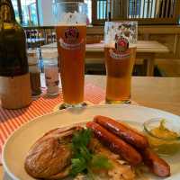 Munich, land of breweries and Oktoberfest