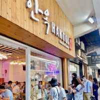 主打冇味精高質韓國家庭料理