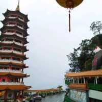 Chin Swee Caves Temple