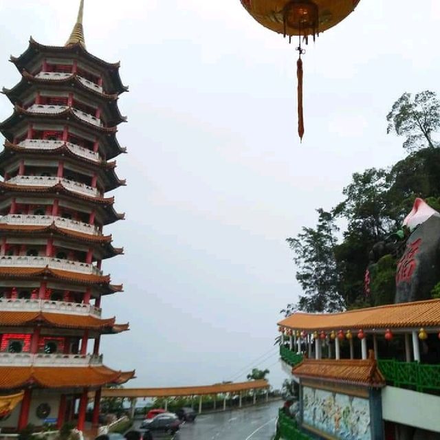 Chin Swee Caves Temple