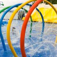 Aqua Water Park Birthday!