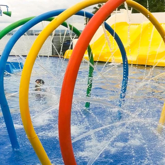 Aqua Water Park Birthday!