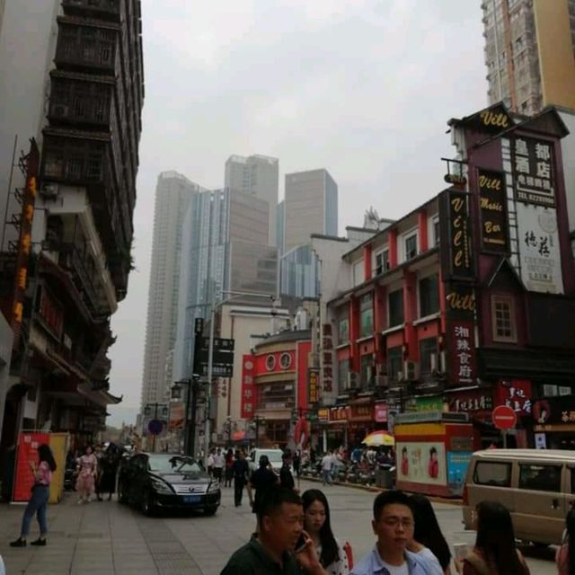 長沙高鐵遊