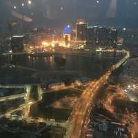 The Best View of a City is Right Above It