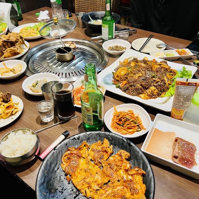 Best Korean BBQ in Bangkok!