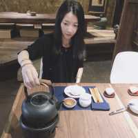 啞舍永康｜台北㊙️境·永康街精緻蔬食人文茶館🫖🍵