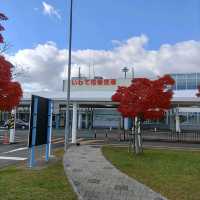 岩手県！花巻空港の紹介～秋～