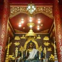 พระเจ้าล้านทอง​ เชียงราย​