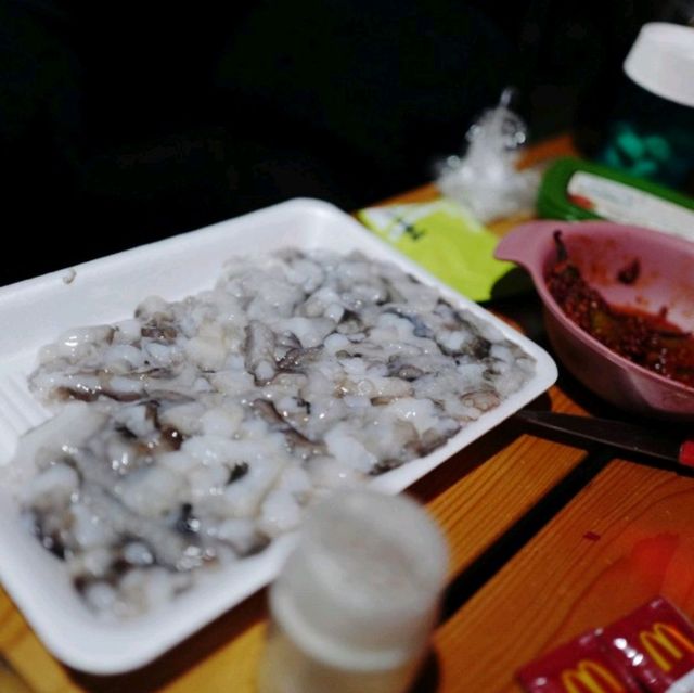 몽산포 오토 캠핑장