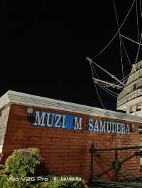 Flor De Lar Ma ( Muzium Samudera Malacca ) ⛵