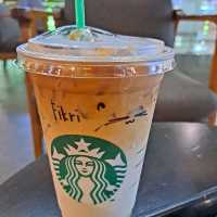 The Quitest Starbucks Branch in Malacca